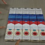 日本のタバコ